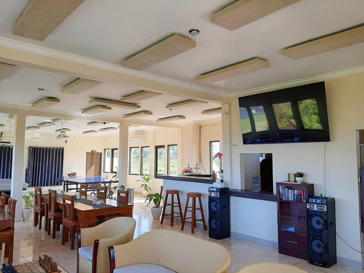 Medewi Manor Apart otel Airsatang Dış mekan fotoğraf