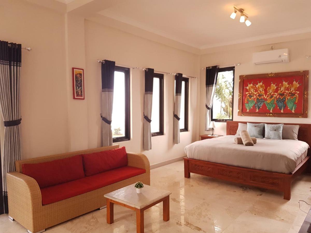 Medewi Manor Apart otel Airsatang Dış mekan fotoğraf